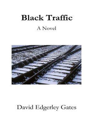 cover image of Black Traffic